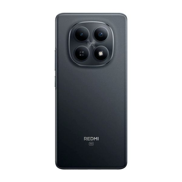 Смартфон Xiaomi Redmi Note 15 5G 8/256 NFC Black (with charger) Global 46203 фото