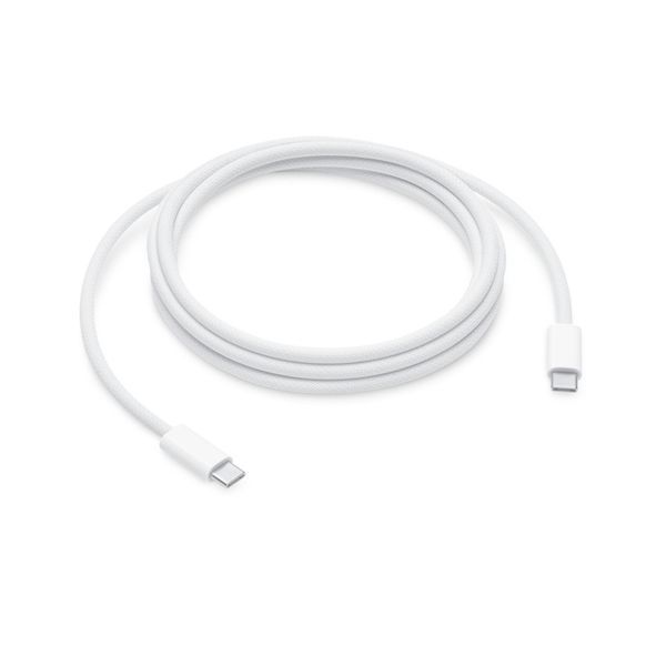 Cable Apple 240W Type-C to Type-C 2m Woven Fabric (MU2G3) 39048 фото