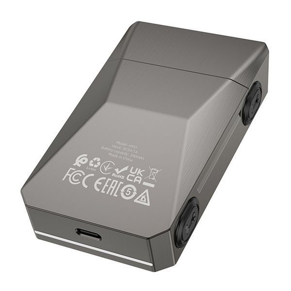 Електробритва Hoco HP31 black 40843 фото