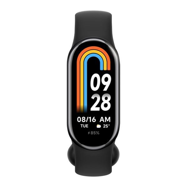 Фітнес Браслет Xiaomi Mi Smart Band 8 Graphite Black EU 18959 фото