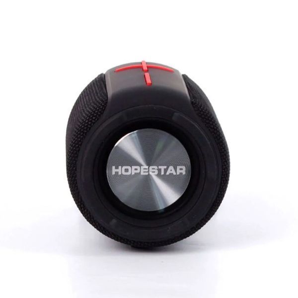 Колонка Bluetooth Hopestar P23 black 32255 фото