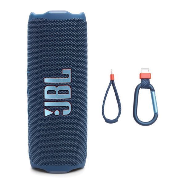 Колонка Bluetooth JBL Flip 7 blue UA 41346 фото