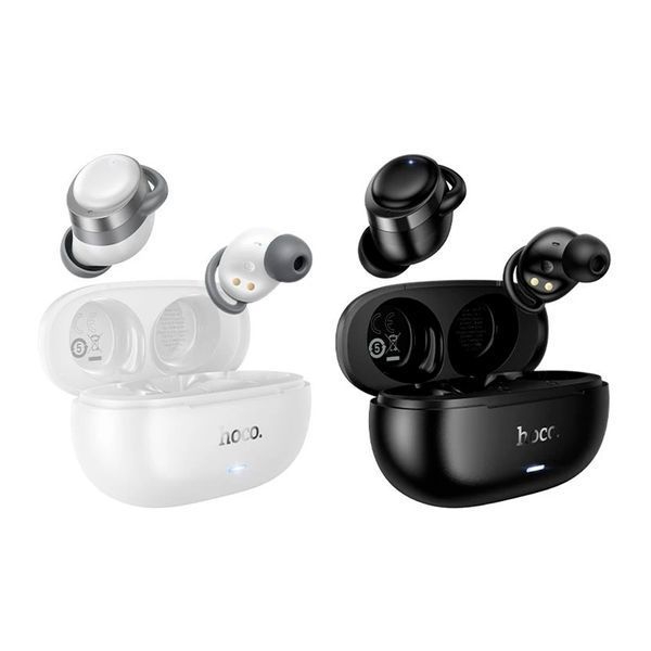 Навушники Air Bluetooth Hoco EW207 black 48590 фото