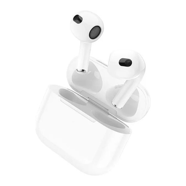 Навушники AirPods 3 Hoco EW92 white 45897 фото
