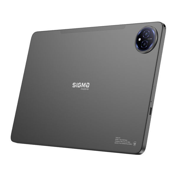 Планшет Sigma Tab A1035 MAX 8/128 4G Dark Grey UA 43776 фото