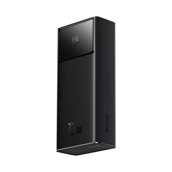 Power bank 30 000 mAh Baseus Star-Lord 30W (P10022905113-00) Digital Display black 00083 фото
