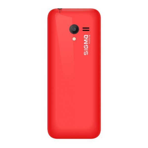 Телефон Sigma X-style 351 LIDER Red UA 25338 фото