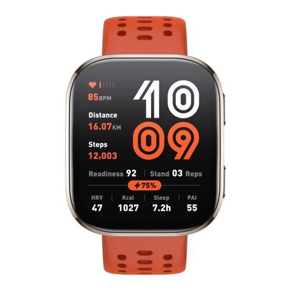 Смарт-годинник Amazfit Bip 6 Red UA 40884 фото