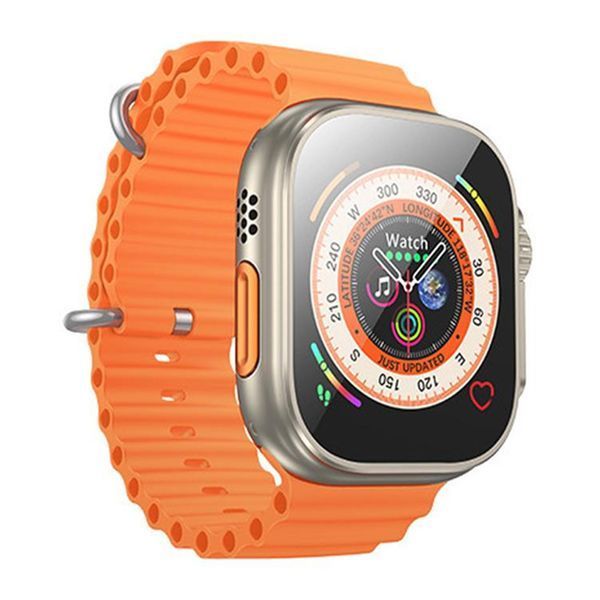 Смарт-годинник Borofone BD10 Ultra gold 40212 фото