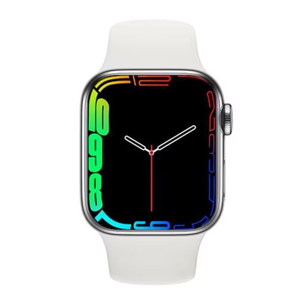 Смарт-годинник H8 Pro Max white 41246 фото