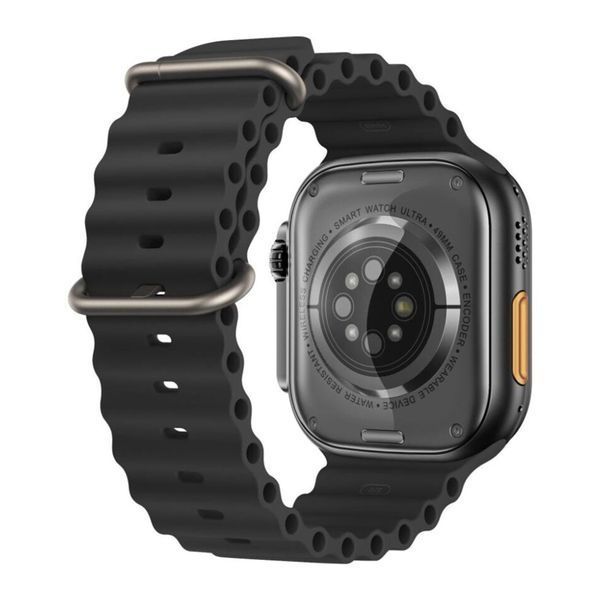 Смарт-годинник XO M8 Pro Ultra black 33399 фото
