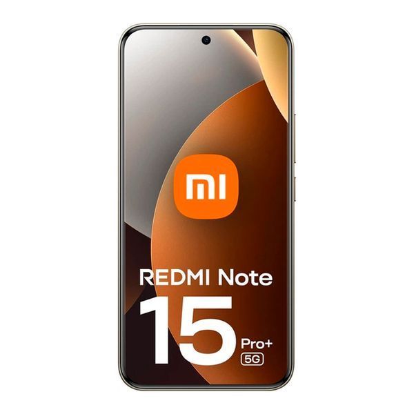 Смартфон Xiaomi Redmi Note 15 Pro+ 5G 12/512 NFC Mocha Brown UA 45222 фото
