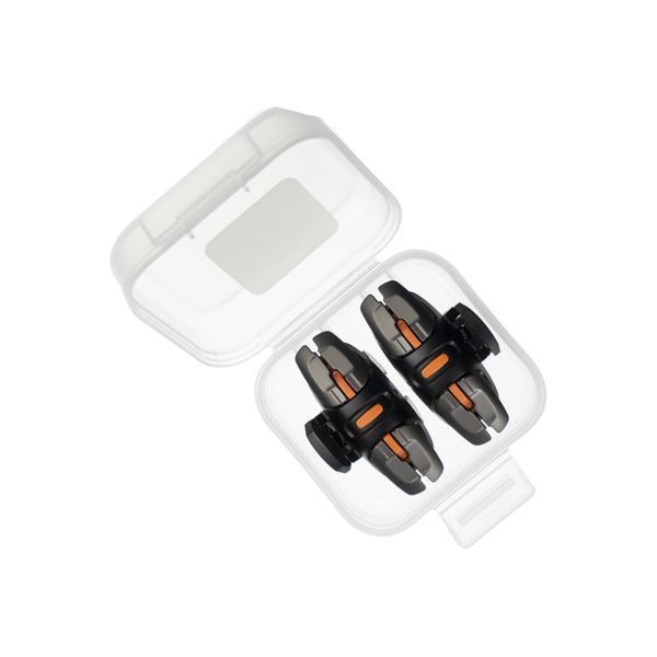 Тригер-ігровий контролер для телефону G6 black 42844 фото