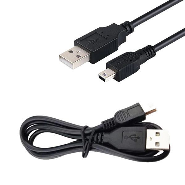 USB Cable GPS навігатор V3/Mini black 43085 фото