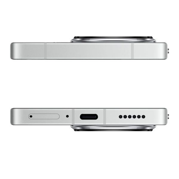 Смартфон Xiaomi Poco F7 Pro 5G 12/256 NFC Silver 41800 фото