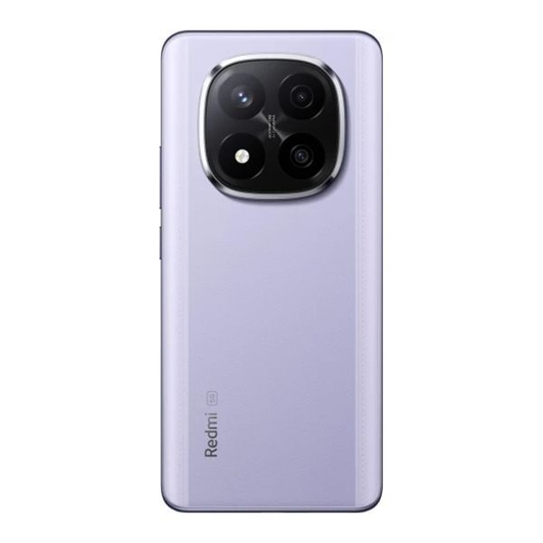 Смартфон Xiaomi Redmi Note 14 Pro + 5G 8/256 NFC Lavender Purple UA 38723 фото