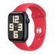 APPLE Watch S8 GPS 45 (PRODUCT)RED Alum (PRODUCT)RED Sp/B UA 26048 фото 1