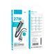 Cable Hoco Type-C to Lightning X112 PD LSD 1m black 46809 фото 1