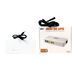 ДБЖ WGP Mini UPS POE04 9V+12V 8000mAh white 38583 фото 1