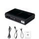 ДБЖ WGP Mini UPS UPS-18W DC1018P 5V+9V+12V 2А 15V+24V 1А 11200mAh black 45547 фото 2