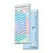 Клавіатура Onikuma G52 RGB blue-white 44517 фото 4