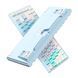 Клавіатура Onikuma G52 RGB blue-white 44517 фото 3