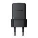 МЗП Baseus Palm Fast Charger 30W (1USB-C) Cluster black 40433 фото 4