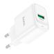 МЗП Hoco C140А 18W/3A white 37291 фото 2