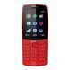 Телефон Nokia 210 DS Red UA 19516 фото 2