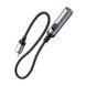 Прикурювач Hoco UA30 Type-C mini black 37877 фото 3