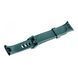 Ремінець Xiaomi Smart Band 7 Pro dark green 31223 фото 2
