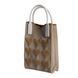 Сумка Fashion Heart brown 41079 фото 2