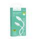 USB Cable Hoco Micro usb X107 2.4A 1m white 38439 фото 1