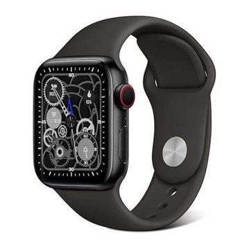 Смарт-годинник XO M18 Sport black 25771 фото