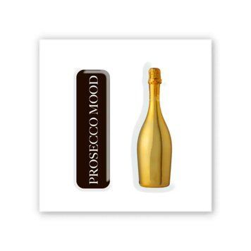 3D Stickers PROSECCO MOOD 47769 фото