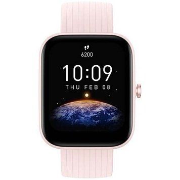 Smart Watch Amazfit Bip 3 Pink UA 29962 фото