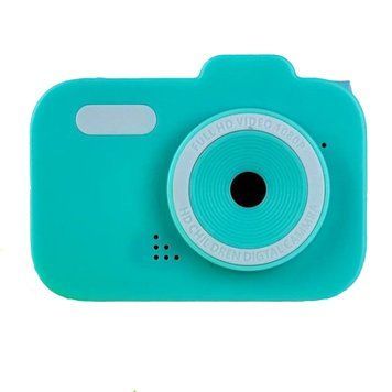Дитячий фотоапарат Y8 Full HD mint 34119 фото