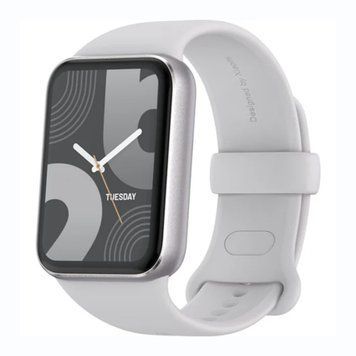 Фітнес-браслет Xiaomi Smart Band 9 Pro (BHR8715GL) ML Silver UA 26648 фото