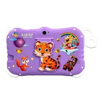 Планшет KD500 Tiger 7d HD 8Gb/256Gb Android 15 WI-FI Bluetooth purple 47236 фото