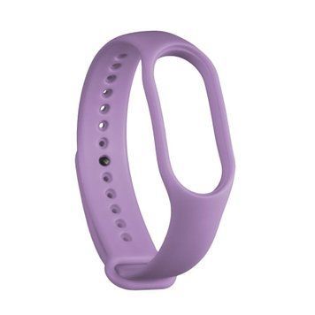 Ремінець Xiaomi Mi Band 7 light purple 00390 фото