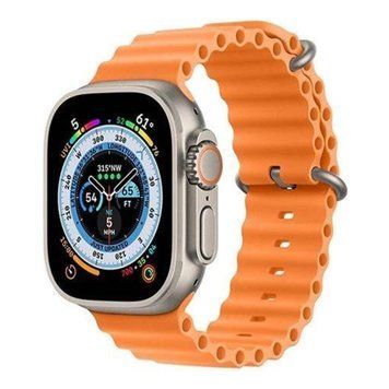 Смарт-годинник Hoco Y12 Ultra orange 33592 фото