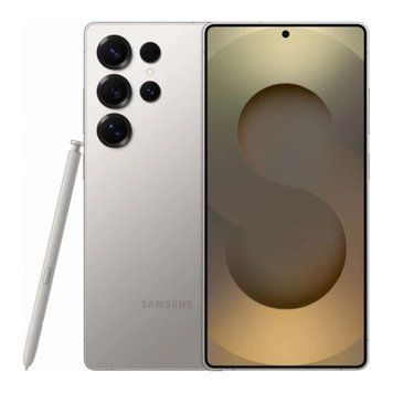 Смартфон Samsung S25 Ultra 12/512GB Titanium Grey UA 39152 фото