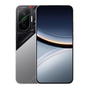 Смартфон Xiaomi Poco F7 5G 12/256 NFC Silver UA 42503 фото