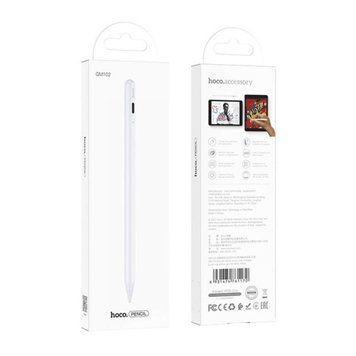 Стилус Hoco GM102 IPAD white 01004 фото
