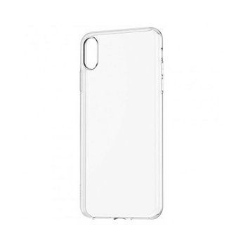 Силікон iPhone Xs Max 360* clear 08171 фото