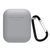 Чохол Silicone Case на AirPods 1/2 gray 19586 фото