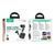 Навушники AirPods Pro 2 Hoco EQ22 black 03563 фото