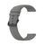 Ремінець Apple watch 38/40/41/SE silicone dark grey 34343 фото