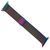 Ремінець Apple watch 38/40mm Milanese Loop colorful 05048 фото