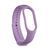 Ремінець Xiaomi Mi Band 7 light purple 00390 фото